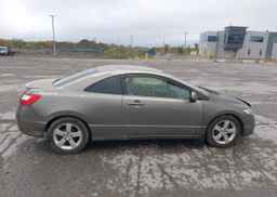 2006 HONDA CIVIC LX