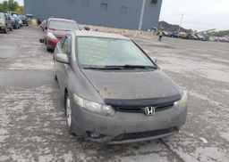 2006 HONDA CIVIC LX