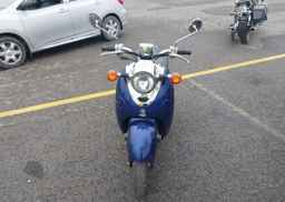 2009 YAMAHA XC50