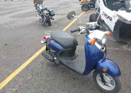 2009 YAMAHA XC50