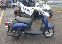 2009 YAMAHA XC50