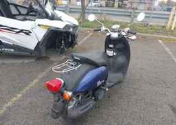 2009 YAMAHA XC50
