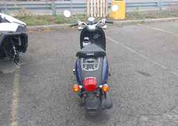 2009 YAMAHA XC50