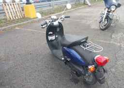 2009 YAMAHA XC50