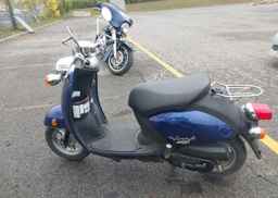2009 YAMAHA XC50