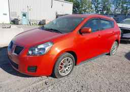 2010 PONTIAC VIBE