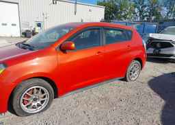 2010 PONTIAC VIBE