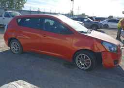 2010 PONTIAC VIBE