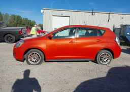 2010 PONTIAC VIBE