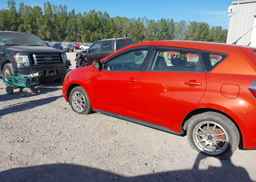 2010 PONTIAC VIBE