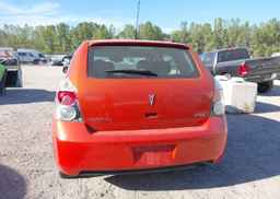 2010 PONTIAC VIBE