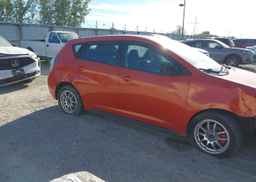 2010 PONTIAC VIBE