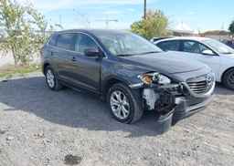 2013 MAZDA CX-9 TOURING