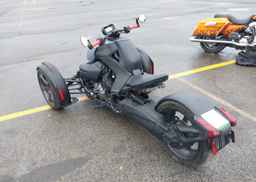 2021 CAN-AM RYKER 600 ACE