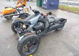 2021 CAN-AM RYKER 600 ACE