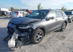2024 HONDA HR-V EX-L NAVI