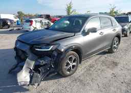 2024 HONDA HR-V EX-L NAVI
