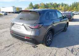 2024 HONDA HR-V EX-L NAVI