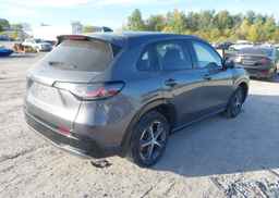 2024 HONDA HR-V EX-L NAVI