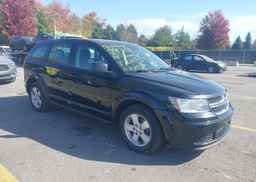 2014 DODGE JOURNEY CVP