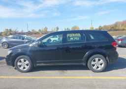2014 DODGE JOURNEY CVP