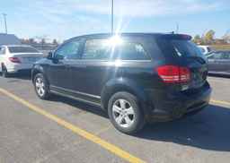 2014 DODGE JOURNEY CVP