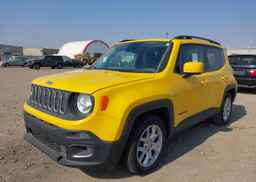2016 JEEP RENEGADE NORTH