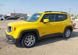 2016 JEEP RENEGADE NORTH
