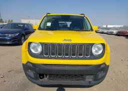 2016 JEEP RENEGADE NORTH