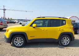 2016 JEEP RENEGADE NORTH