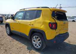 2016 JEEP RENEGADE NORTH