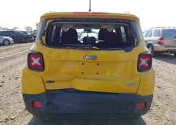 2016 JEEP RENEGADE NORTH