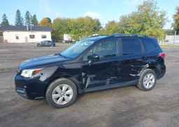 2017 SUBARU FORESTER 2.5I PREMIUM
