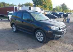 2017 SUBARU FORESTER 2.5I PREMIUM