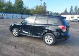 2017 SUBARU FORESTER 2.5I PREMIUM