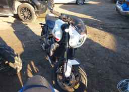 2022 TRIUMPH MOTORCYCLE TRIDENT 660