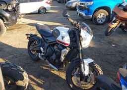 2022 TRIUMPH MOTORCYCLE TRIDENT 660