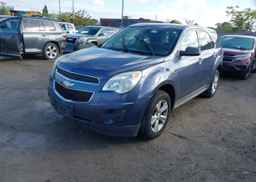 2013 CHEVROLET EQUINOX LS