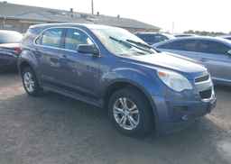 2013 CHEVROLET EQUINOX LS