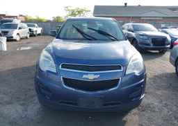 2013 CHEVROLET EQUINOX LS