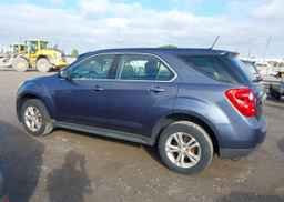 2013 CHEVROLET EQUINOX LS