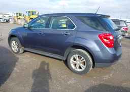 2013 CHEVROLET EQUINOX LS