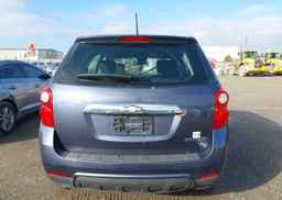 2013 CHEVROLET EQUINOX LS