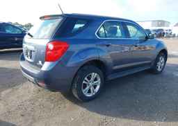 2013 CHEVROLET EQUINOX LS