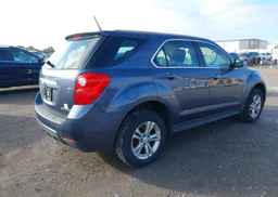 2013 CHEVROLET EQUINOX LS