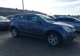 2013 CHEVROLET EQUINOX LS