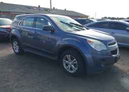 2013 CHEVROLET EQUINOX LS
