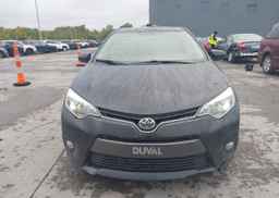 2015 TOYOTA COROLLA LE