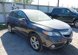 2014 ACURA RDX
