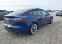 2022 TESLA MODEL 3 LONG RANGE